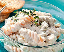 Ensalada de pasta